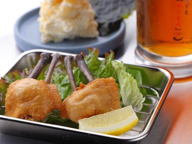 Toriyakidaigakukamatako
