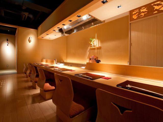 银座东京10个推荐的铁板烧地点,享受顶级和牛