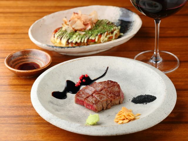 6. Osaka Teppanyaki Tetsujyu