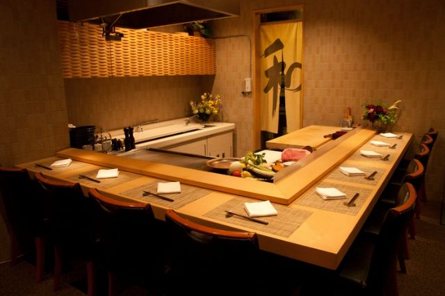 银座东京10个推荐的铁板烧地点,享受顶级和牛