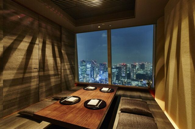 东京十大天妇罗餐厅