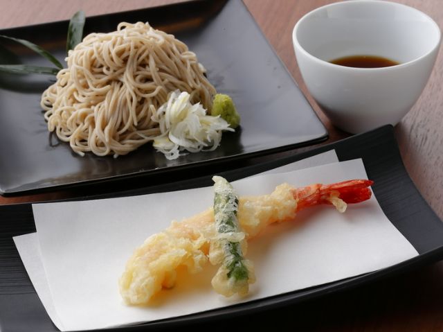 2. Azabu Tansumachi Tenryoan