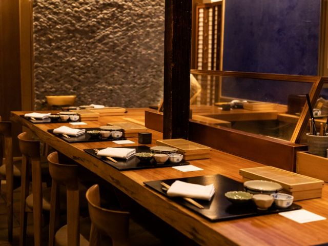 东京十大天妇罗餐厅