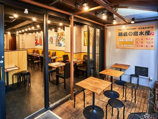 东京十大天妇罗餐厅
