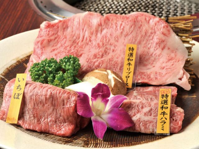 和牛肉等级系统解释
