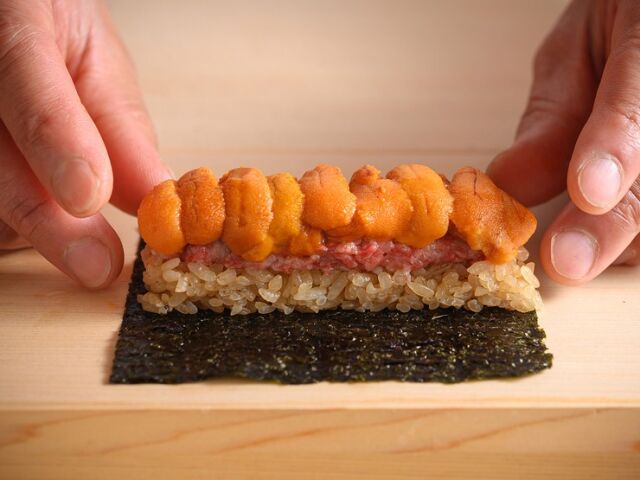 Gyunikuzushi Kintan
