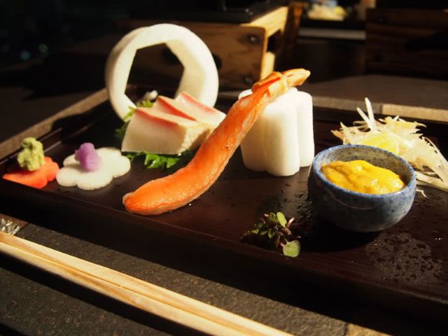 刺身