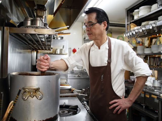 日本料理 咖喱 的魅力和历史之一