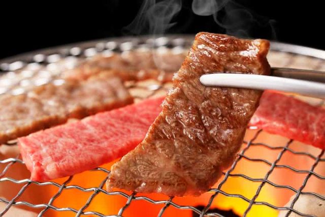 烤肉简介