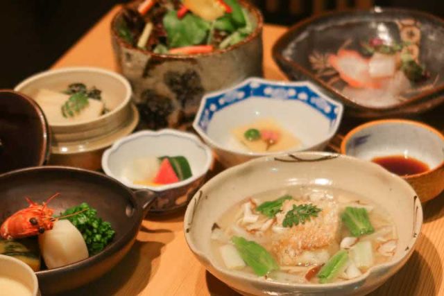 [Ginza, Tokyo] 体验打破经典日本料理烧烤规则的日式烤肉