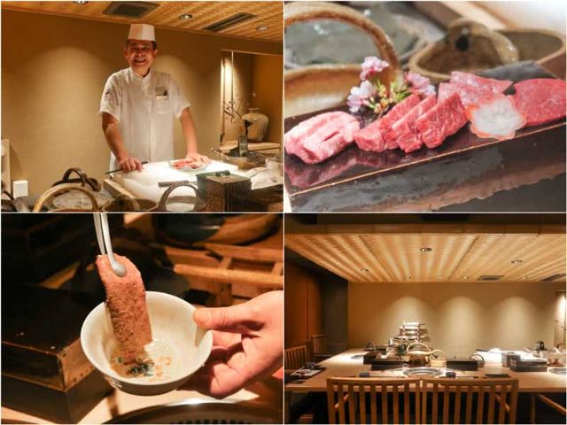 [Ginza, Tokyo] 体验打破经典日本料理规则的日式烤肉