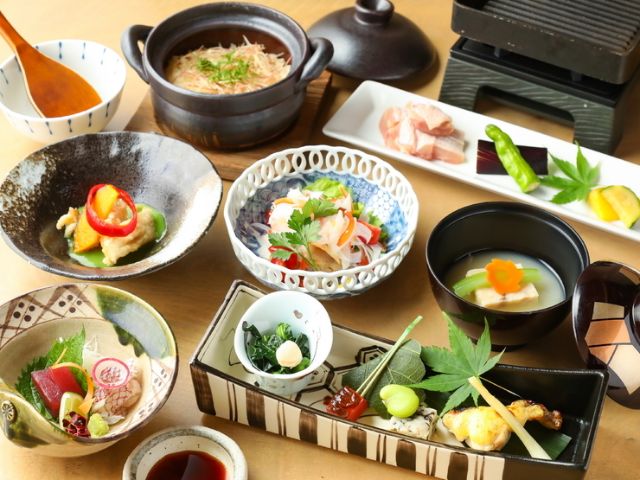 3. 怀石料理 Cuisine: Japanese Restaurant HA-ZE (Sannomiya / 日本料理 Cuisine, 怀石料理 Cuisine)