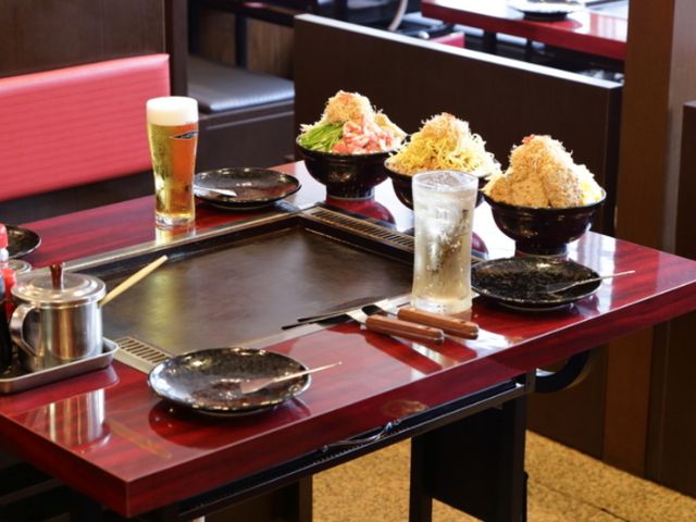 文字烧指南:从食谱和食材到最推荐的餐厅!