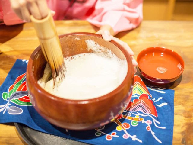 Ryukyuan Cuisine NUCHIGAFU