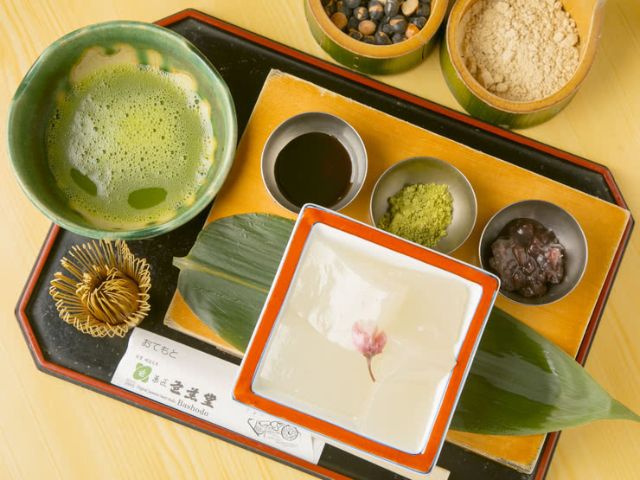 Bukubuku茶?Matcha 涮涮锅?日本独特的绿茶料理完全指南