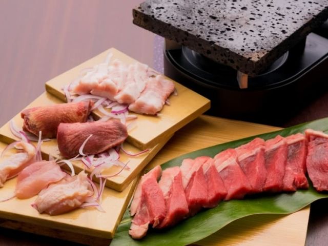 12.Ganjyuu酒場和處居