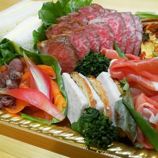 京都的外卖和送餐:前五名餐厅