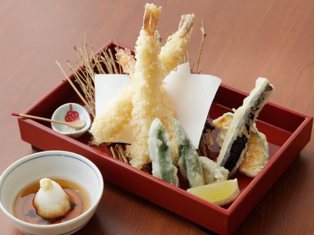 京都及周边地区的美味天妇罗餐厅