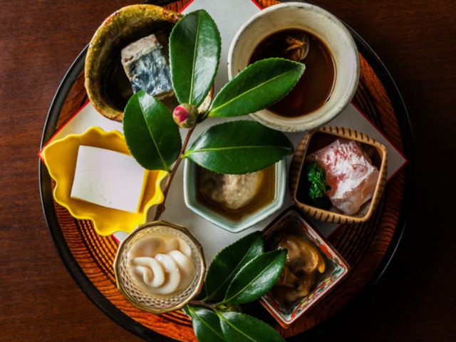 3. Oryori Shunso (Komazawa-daigaku / 日本料理 Cuisine / Kaiseki)