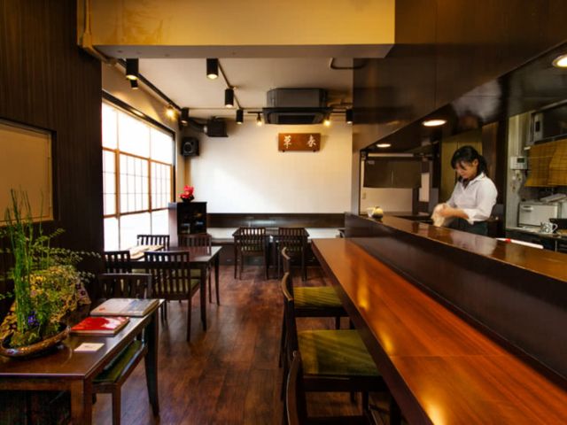 东京10个可以品尝传统日本料理的好地方