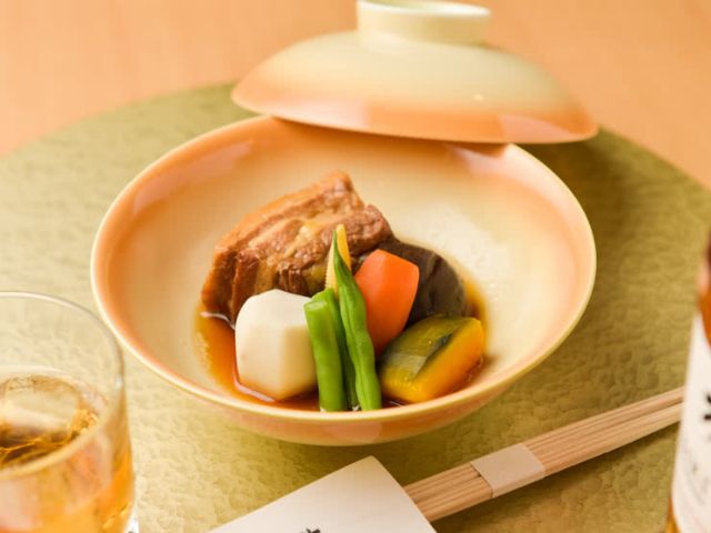 10. Kappo Aun (Fuchu / 日本料理 Cuisine / Kaiseki)
