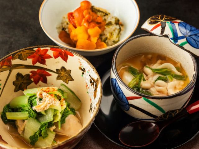东京10个可以品尝传统日本料理的好地方