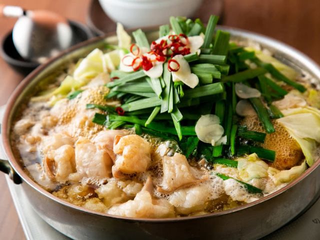 Motsunabe: 如何吃以及福冈最好的餐馆