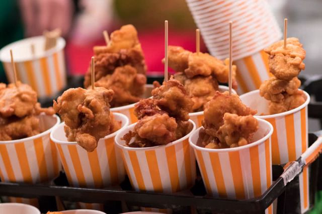 2. Karaage