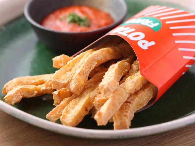 夏天来了!用一碗Cold Udon保持凉爽