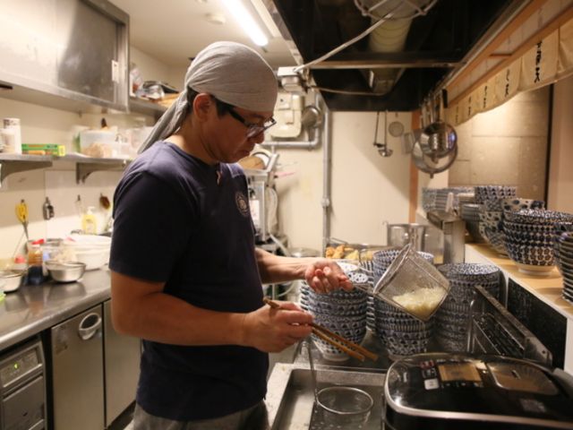 乌冬面 Soumaya Ekimae Branch
