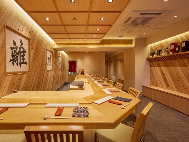 寿司 练磨 floor