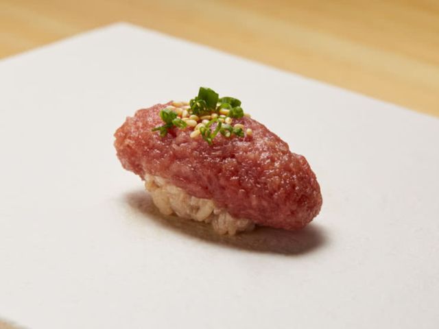 7. Sushi Tsumugi (Miebashi)