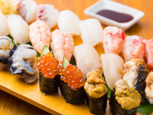 冲绳10家必试的最佳寿司餐厅！