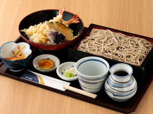 东京10家美食荞麦面餐厅