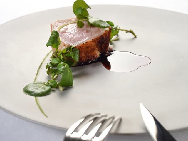 8. Restaurant MOTOI