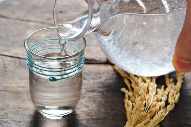 3. Drink It Straight