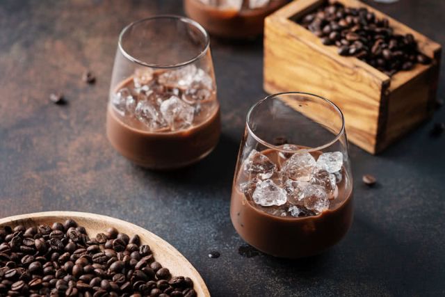 4. With Coffee