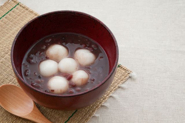 关于红豆沙:你可以在日本吃到的红豆沙甜点