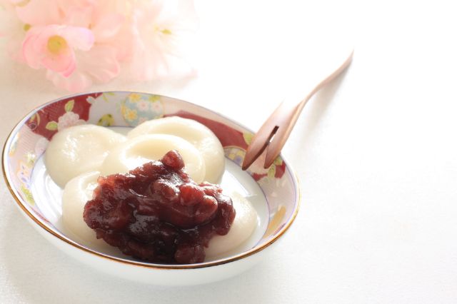 关于红豆沙：你可以在日本吃到的红豆沙甜点