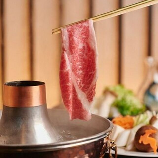 1. Shabu-shabu Sukiyaki Unagi Yoshino