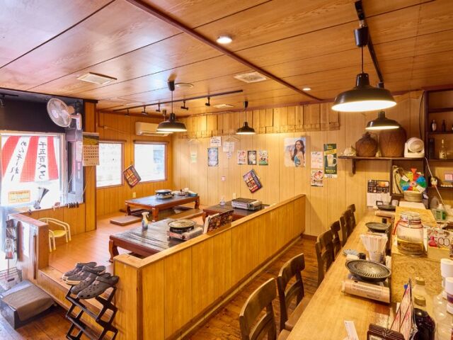 黑毛和牛专卖店 肉店 文月 floor