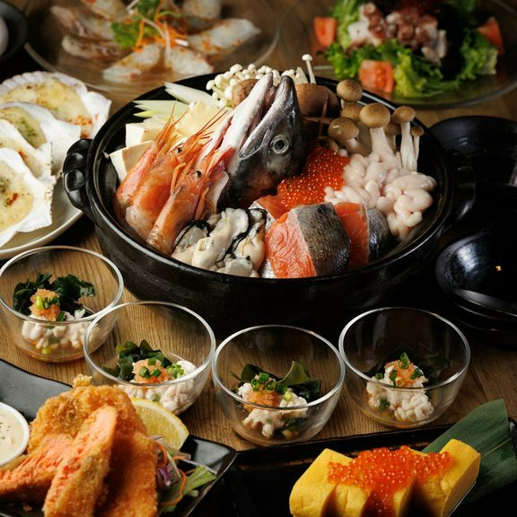 7. 居酒屋海之家