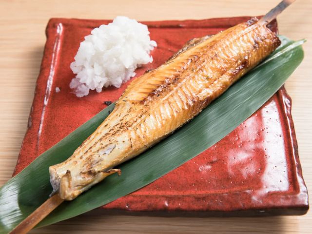 烤鱼和寿司 Yakino Uojima
