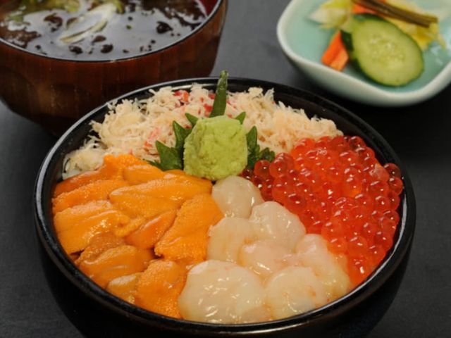 Hakodate Kaisenryori Kaikobo