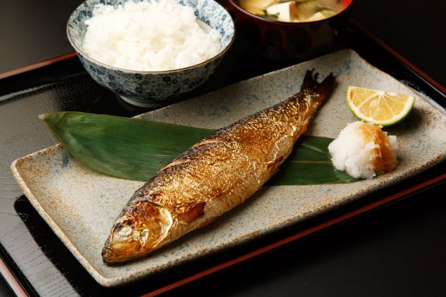 经典日本料理——日式烤鱼全指南