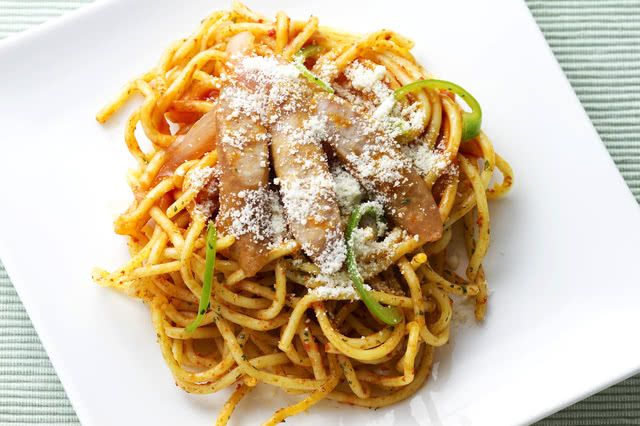 日本料理"Italian" Food 和真正的意大利料理之间的10个惊人差异