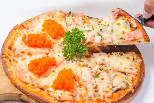 2. Wafu Pizza