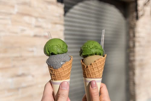 5. Gelato