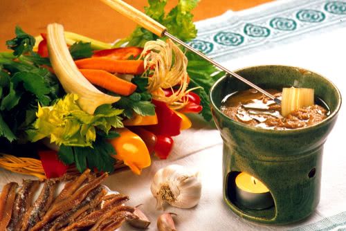4. Bagna Cauda Is Really Popular
