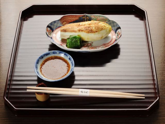 4.割烹CHIHIRO（祇園四條）